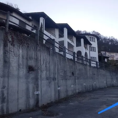 Viaggi Del Lea Vista Lago Maggiore Apartment Piazzogna