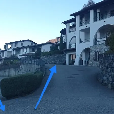 Viaggi Del Lea Vista Lago Maggiore *