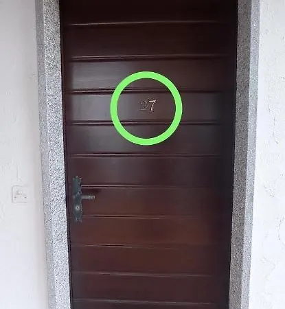 Appartement Viaggi Del Lea Vista Lago Maggiore